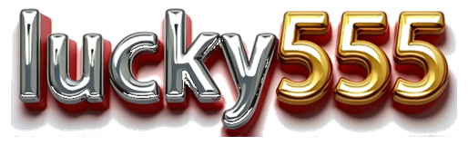 lucky555 logo